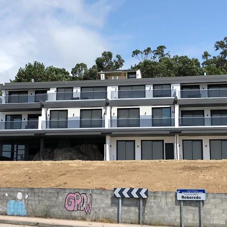 Apartamentos Marina Cordelia O Grove Εξωτερικό φωτογραφία