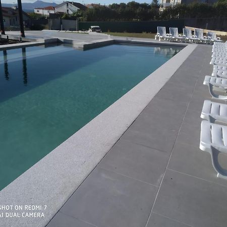 Apartamentos Marina Cordelia O Grove Εξωτερικό φωτογραφία