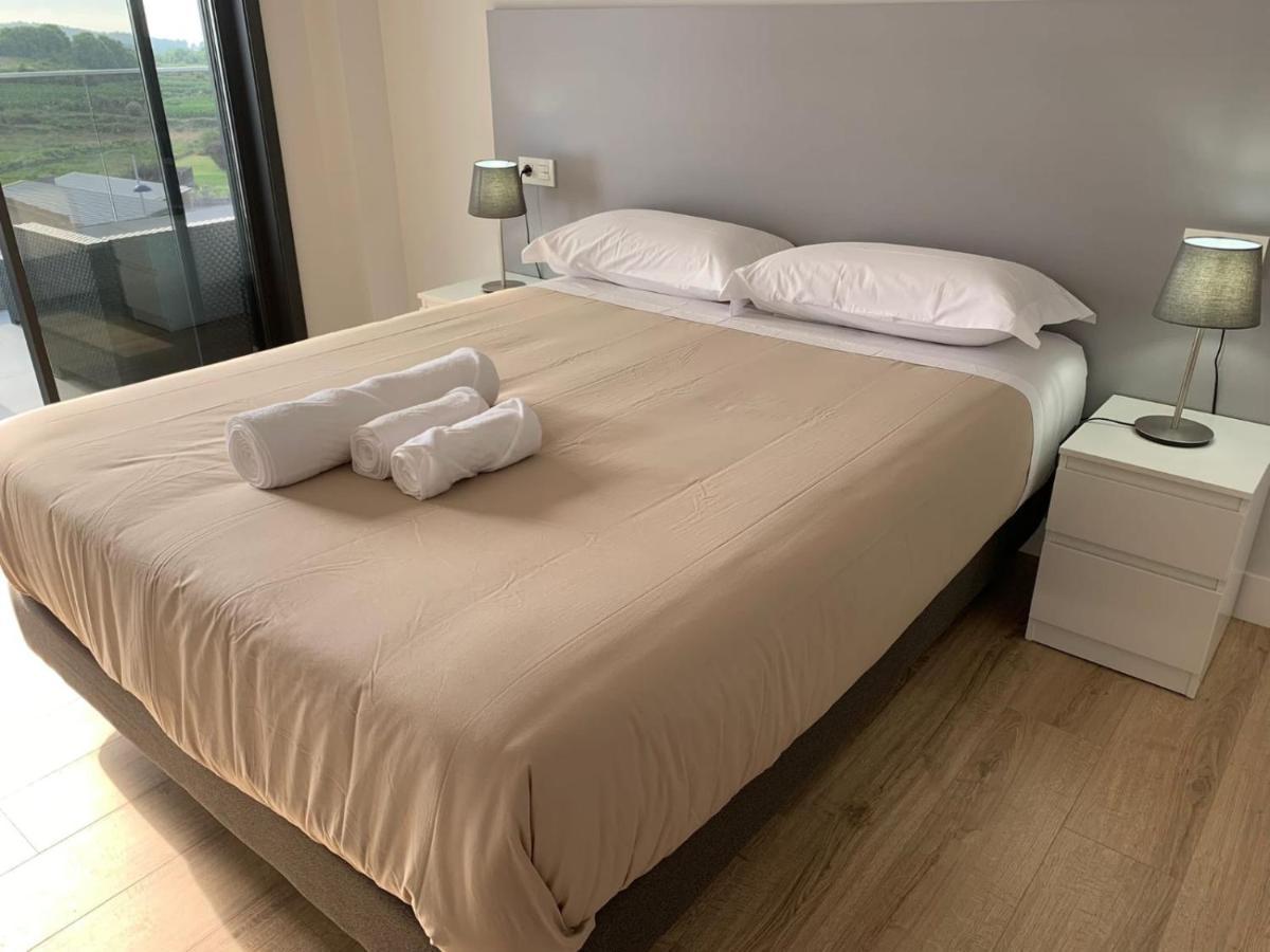 Apartamentos Marina Cordelia O Grove Εξωτερικό φωτογραφία