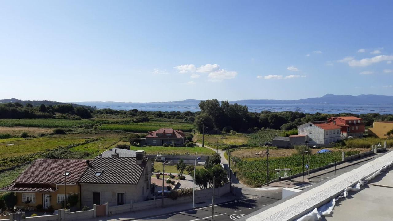 Apartamentos Marina Cordelia O Grove Εξωτερικό φωτογραφία