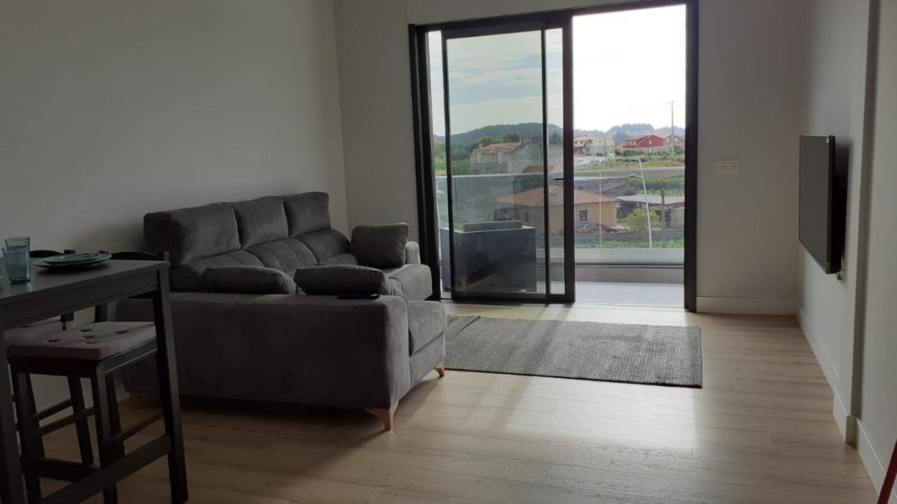 Apartamentos Marina Cordelia O Grove Εξωτερικό φωτογραφία