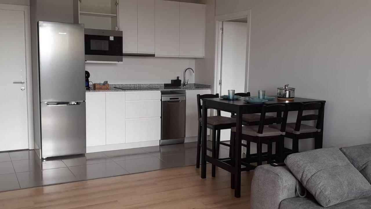 Apartamentos Marina Cordelia O Grove Εξωτερικό φωτογραφία