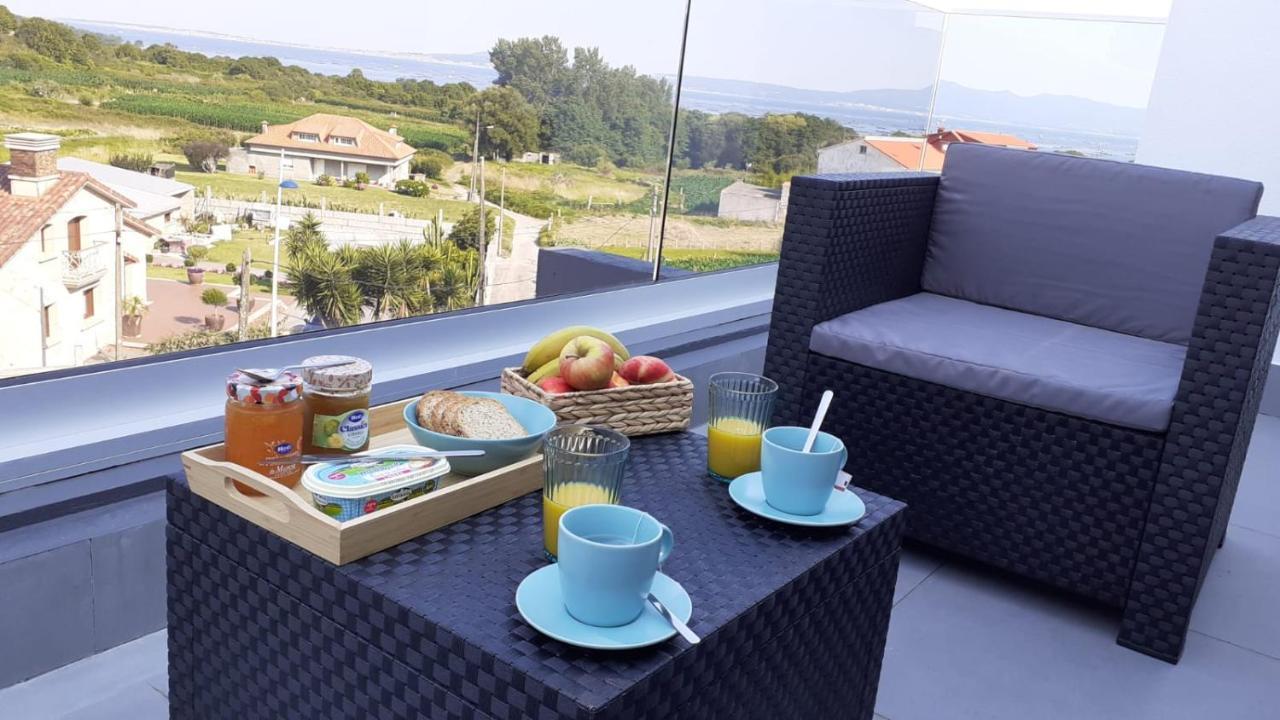 Apartamentos Marina Cordelia O Grove Εξωτερικό φωτογραφία
