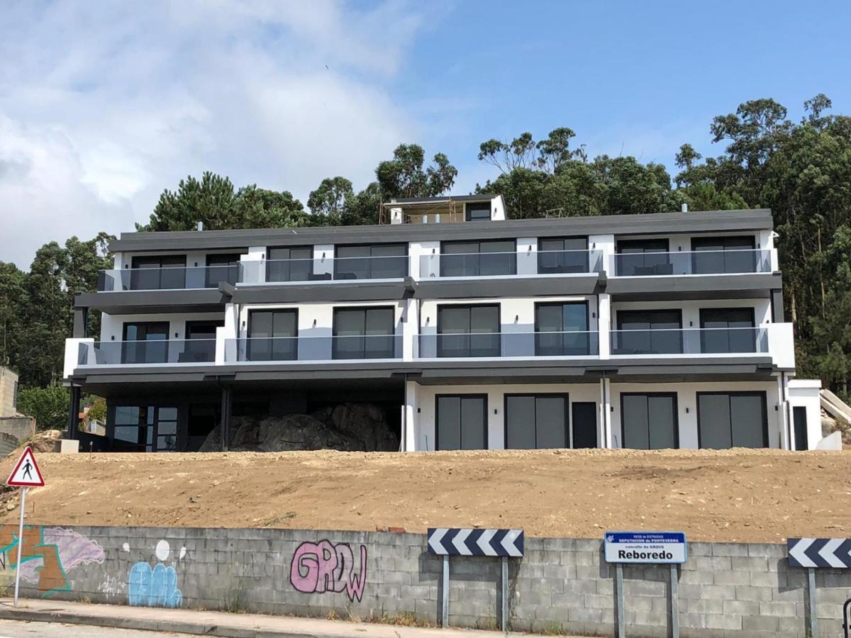 Apartamentos Marina Cordelia O Grove Εξωτερικό φωτογραφία
