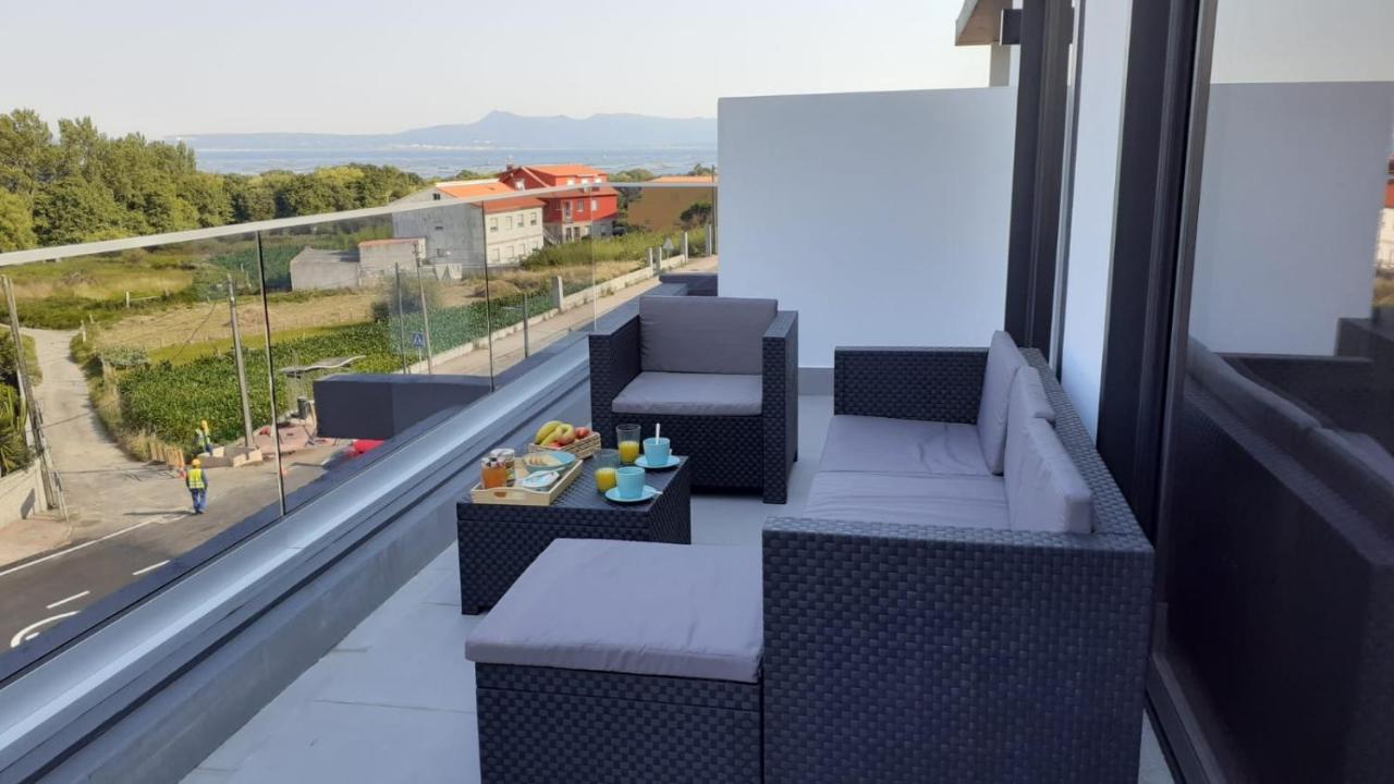 Apartamentos Marina Cordelia O Grove Εξωτερικό φωτογραφία