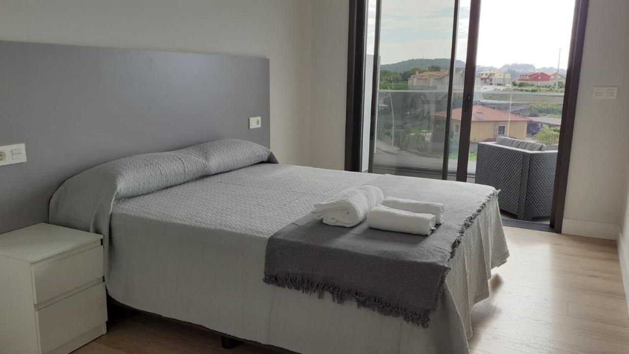 Apartamentos Marina Cordelia O Grove Εξωτερικό φωτογραφία