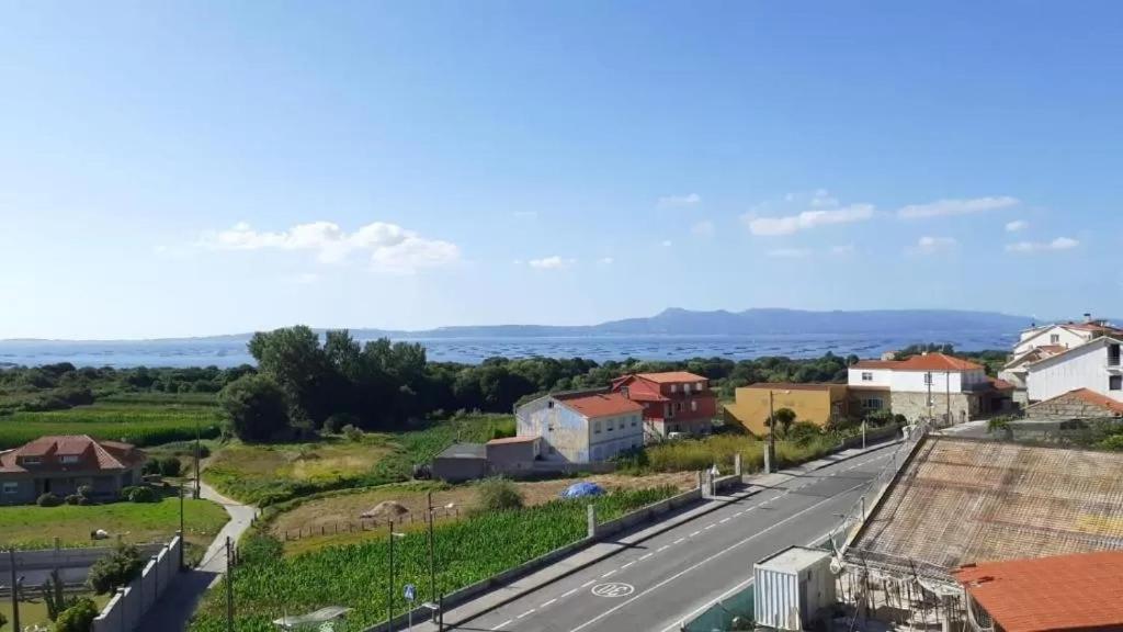 Apartamentos Marina Cordelia O Grove Εξωτερικό φωτογραφία