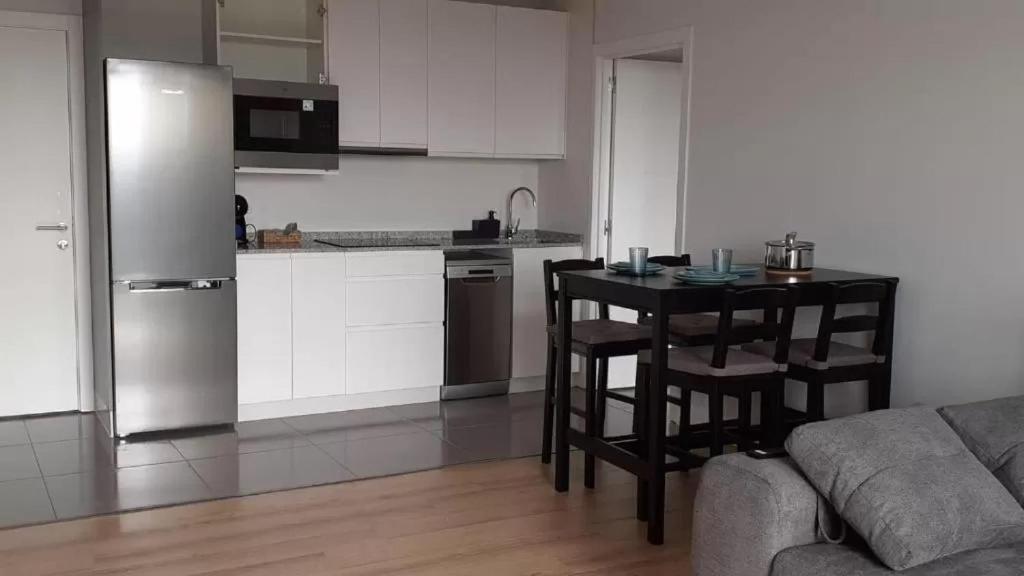 Apartamentos Marina Cordelia O Grove Εξωτερικό φωτογραφία