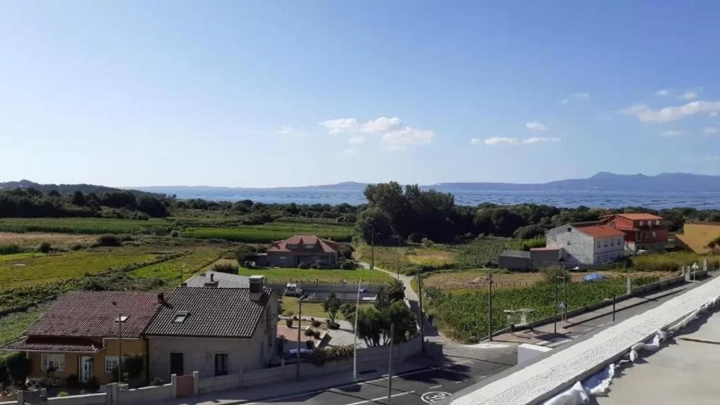 Apartamentos Marina Cordelia O Grove Εξωτερικό φωτογραφία
