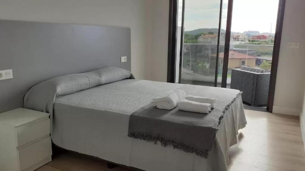 Apartamentos Marina Cordelia O Grove Εξωτερικό φωτογραφία